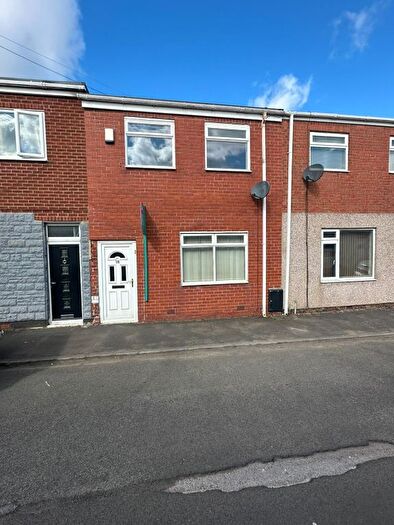 3 Bedroom Terraced House To Rent In Victoria Street, Houghton, DH5