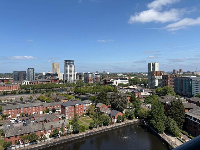 Studio To Rent In Abito, Salford, M50