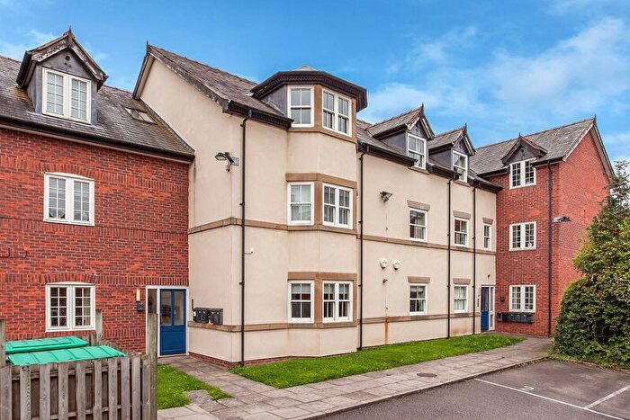 2 Bedroom Apartment To Rent In Moody Street, Congleton, CW12