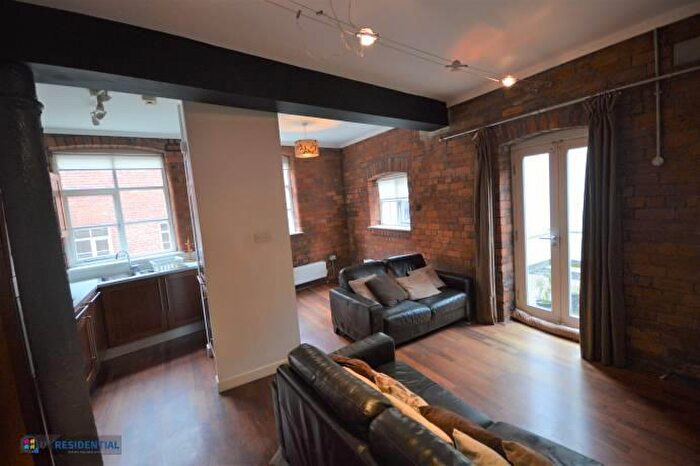 2 Bedroom Flat To Rent In Bedford Street, Sheffield, South Yorkshire, Uk, S6