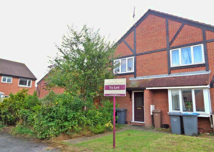 1 Bedroom Terraced House To Rent In The Downs, Felixstowe IP11