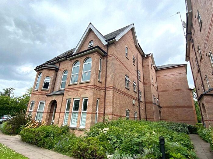 2 Bedroom Apartment To Rent In Parkside, Hart Road, Fallowfield, Manchester, M14