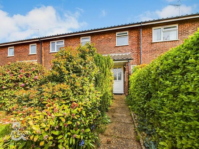 3 Bedroom Terraced House To Rent In Homelea Crescent, Lingwood, Norwich, NR13