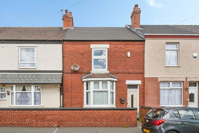 2 Bedroom Terraced House For Sale In Trafalgar Street, Carcroft, Doncaster, DN6