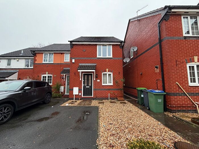 2 Bedroom End Terrace House To Rent In Discovery Close, Tipton, DY4