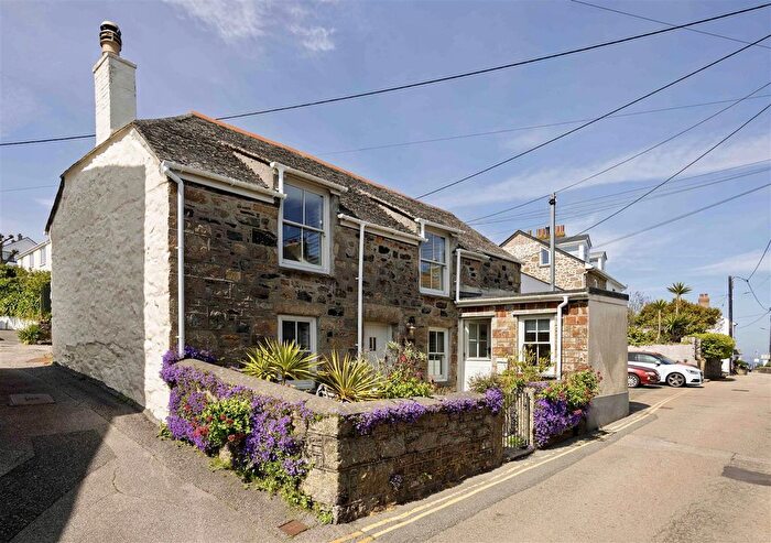 3 Bedroom Detached House For Sale In The Parade, Mousehole, Penzance, TR19