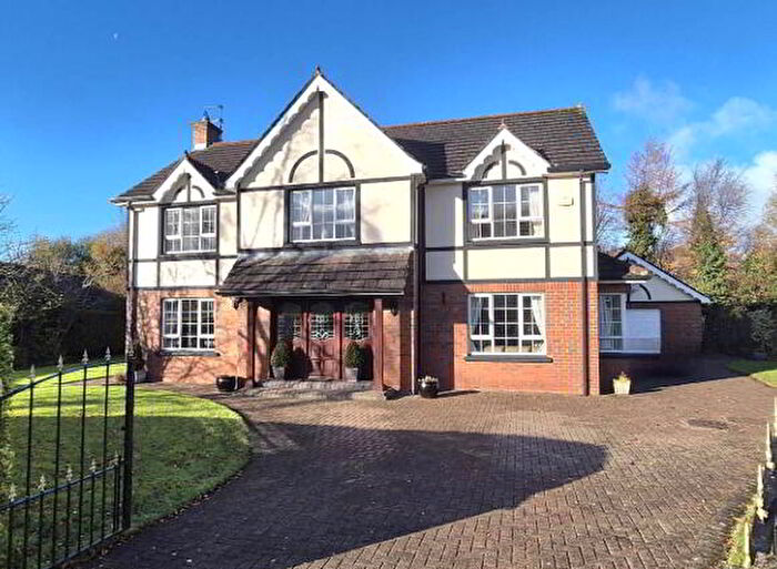 4 Bedroom Detached House For Sale In Mansefield Grove, Derry, BT48