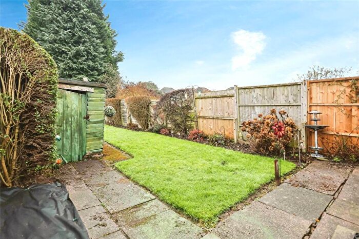 2 Bedroom Semi-Detached House For Sale In Swinbrook Grove, Great Barr, West Midlands, B44