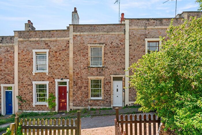 2 Bedroom Terraced House For Sale In Clifton, Bristol, BS8
