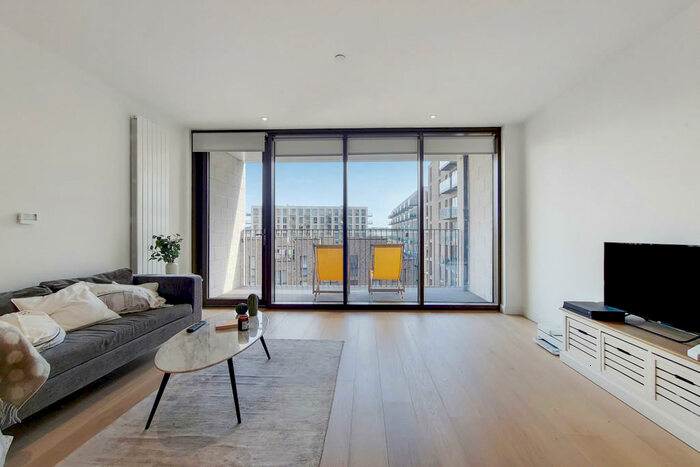2 Bedroom Apartment To Rent In Commodore House, Royal Wharf, E16
