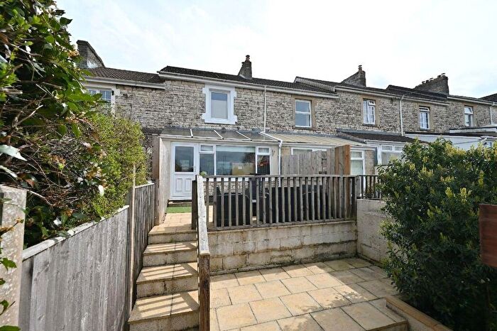 3 Bedroom Terraced House For Sale In Southfield, Writhlington, Radstock, BA3