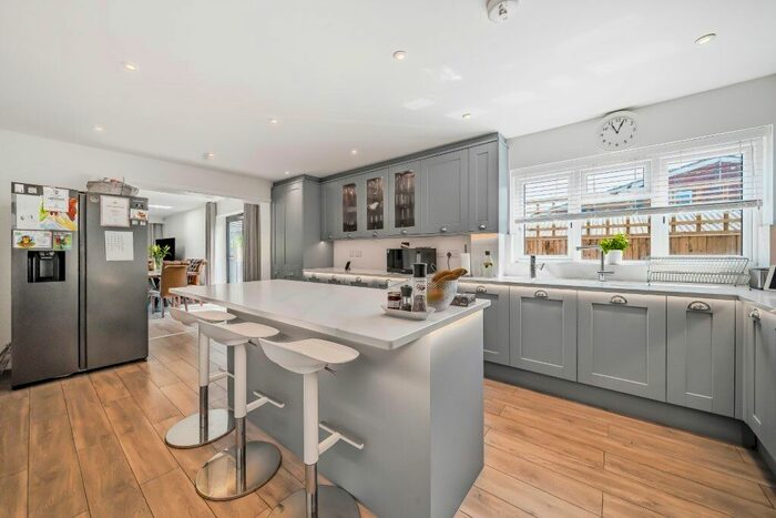 5 Bedroom Detached House For Sale In Wintringham Way, Purley On Thames, Reading, Berkshire, RG8