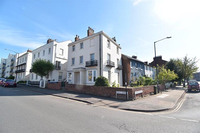 1 Bedroom Apartment To Rent In Dale Street, Leamington Spa, CV32