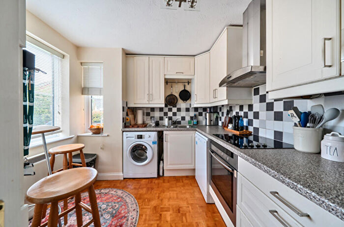 2 Bedroom Semi-Detached House For Sale In Demesne Furze, Headington, Oxford, OX3