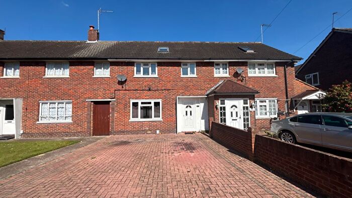 4 Bedroom Terraced House To Rent In Princess Road, Woking, GU22