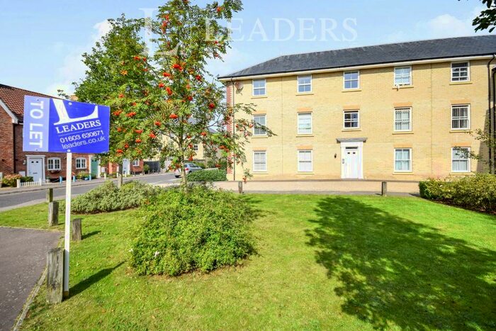 2 Bedroom Flat To Rent In Ryefield Road, Mulbarton, Norwich, NR14