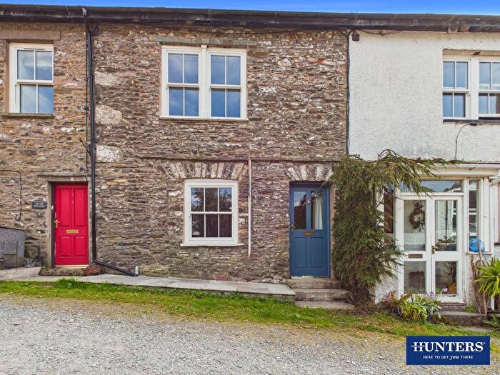 3 Bedroom Terraced House For Sale In Ash View, Mealbank, Kendal, LA8
