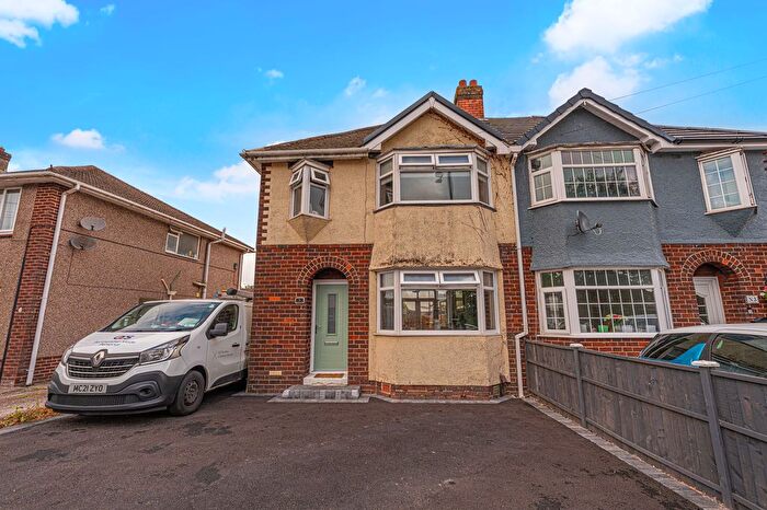 3 Bedroom Semi-Detached House For Sale In Liswerry Road, Newport, NP19