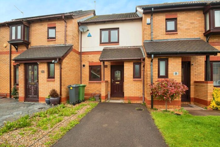 2 Bedroom Terraced House To Rent In Heol Y Barcud, Thornhill, Cardiff, CF14