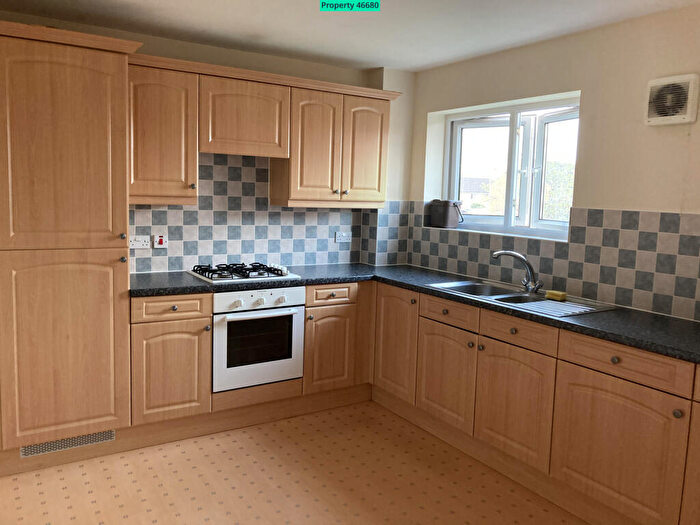 3 Bedroom Terraced House To Rent In Argosy Way, Newport, NP19