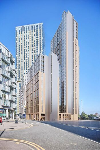 1 Bedroom Flat For Sale In Embankment Exchange, Manchester, M3