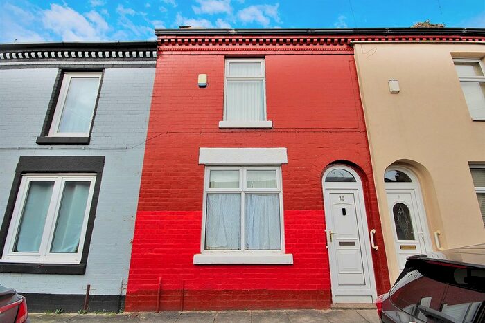 2 Bedroom Property To Rent In Pearson Street, Wavertree, Liverpool, L15