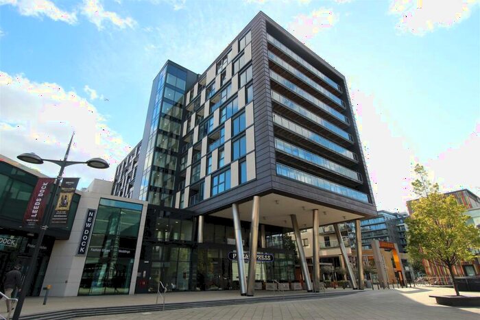 1 Bedroom Apartment To Rent In Cartier House, Leeds, LS10