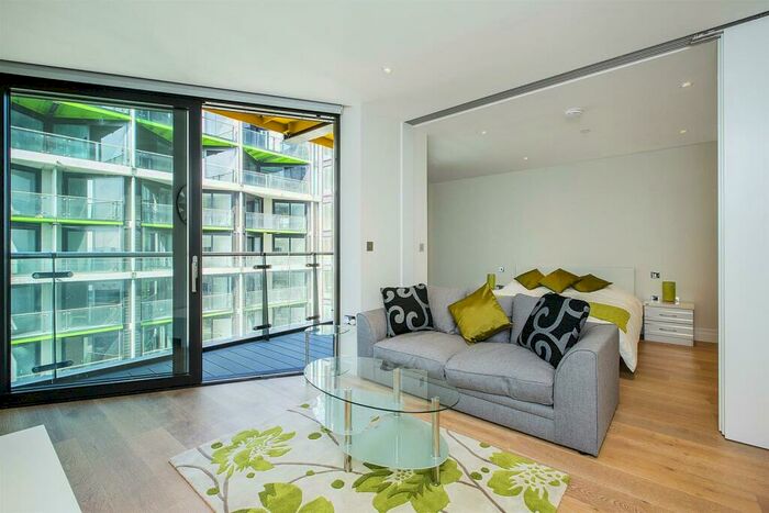 Studio To Rent In Riverlight Quay, Nine Elms, London, SW11