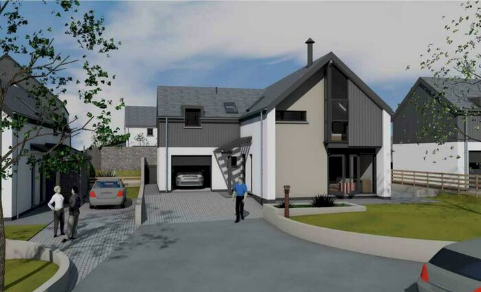 4 Bedroom Detached House For Sale In Ash Grove Gardens, St. Florence, Tenby, SA70