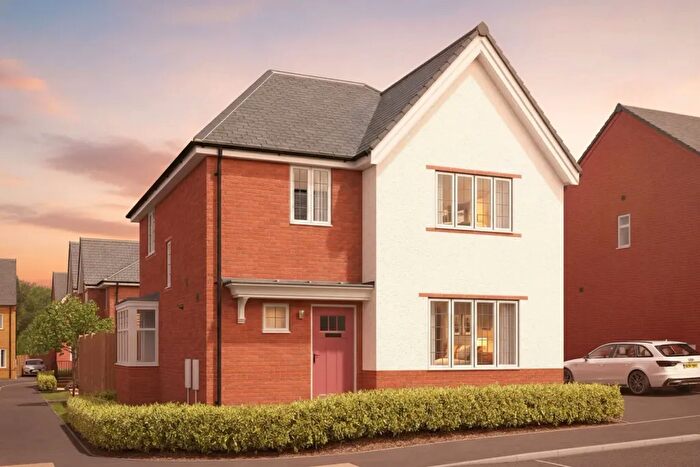 4 Bedroom Detached House For Sale In "The Wollaton" At Lea, Off Riversway, Preston, PR4