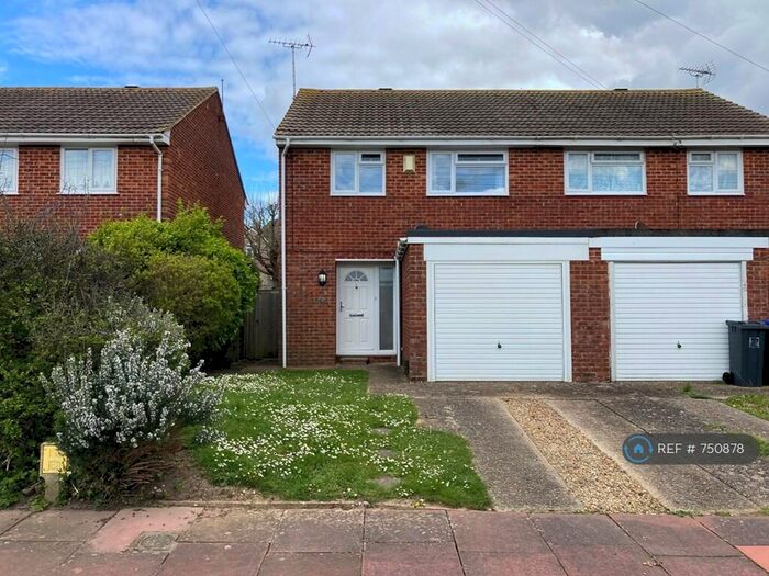 3 Bedroom Semi-Detached House To Rent In Wear Road, Worthing, BN13