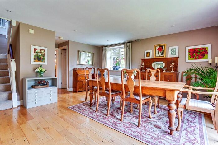 5 Bedroom Detached House For Sale In Henley Road, Stubbings, Maidenhead, Berkshire, SL6