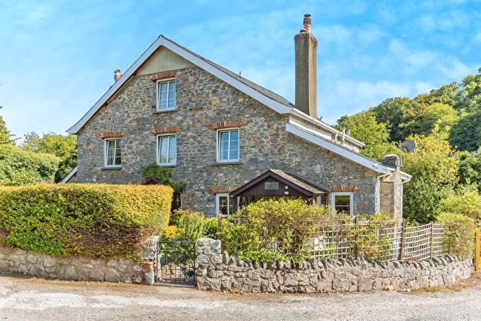 3 Bedroom Semi-Detached House For Sale In Rock Road, Chudleigh, Newton Abbot, TQ13