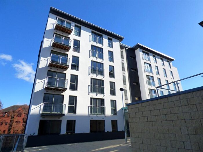 1 Bedroom Flat To Rent In Full Street, Derby, DE1