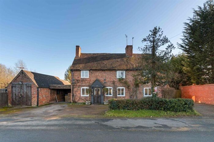 4 Bedroom Detached House For Sale In Hill Crest, Stratford Road, Sherbourne, Warwick, CV35