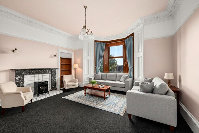 5 Bedroom Semi-Detached House For Sale In B Dalhousie Street, Carnoustie, DD7
