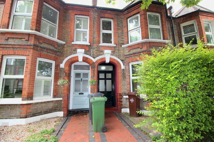 2 Bedroom Ground Flat To Rent In (Ground Floor Flat) Edward Road, Walthamstow, E17