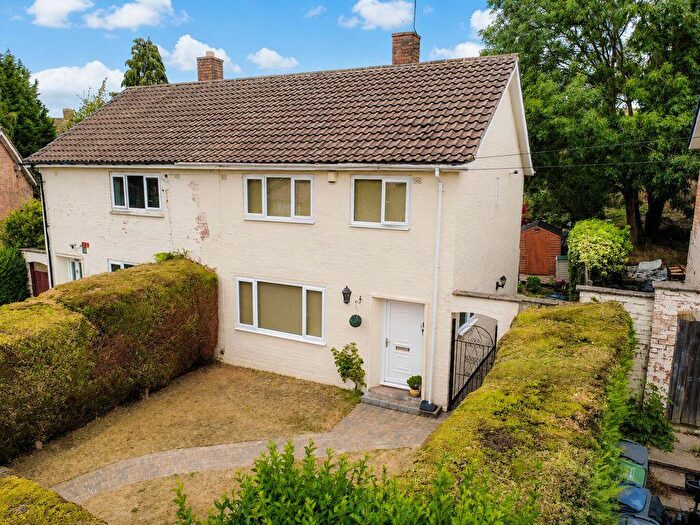 3 Bedroom Semi Detached House For Sale In Wilson Drive, Sutton Coldfield, B75