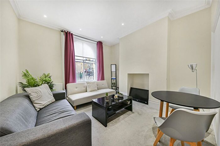 3 Bedroom Flat To Rent In North Gower Street, London, NW1