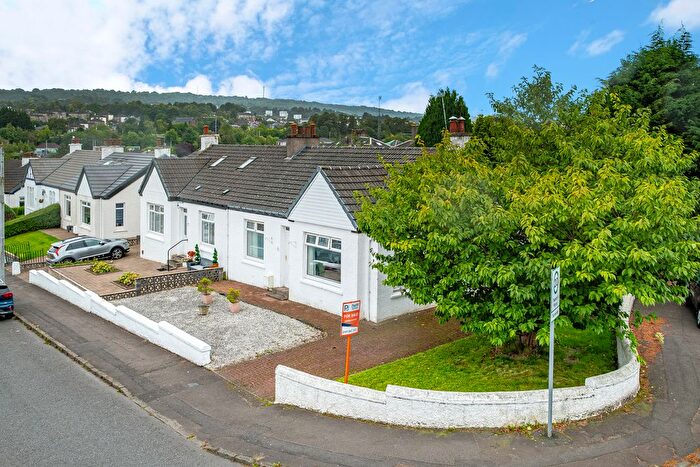 2 Bedroom Bungalow For Sale In Cleveden Drive, Rutherglen, Glasgow, G73