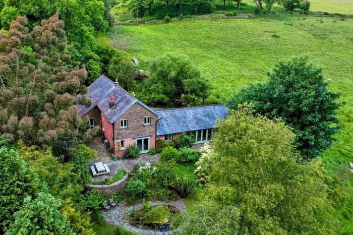 5 Bedroom Detached House For Sale In Cwmgwrgi, Builth Wells, Maesmynis, LD2