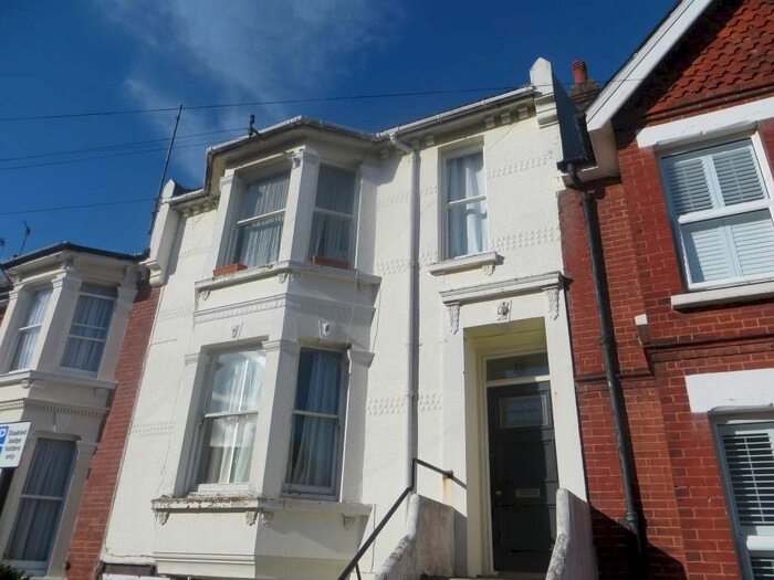 1 Bedroom Flat To Rent In Grantham Road, Brighton, BN1