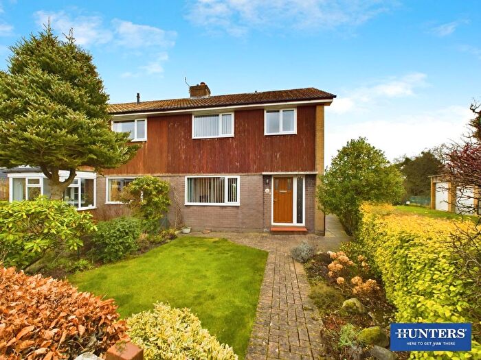 3 Bedroom Semi-Detached House For Sale In Green Lane, Houghton, CA3