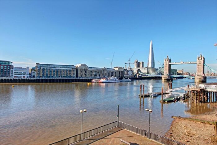 2 Bedroom Apartment To Rent In St Katharine's Way London, E1W