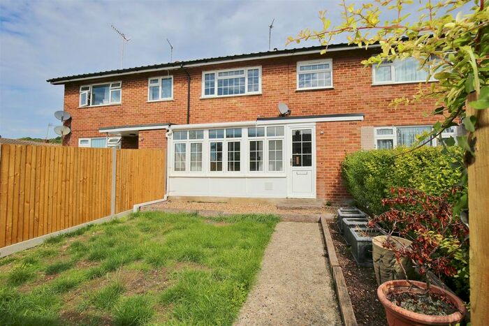 3 Bedroom Terraced House To Rent In Thomas Wyatt Way, Wrotham, Kent, TN15