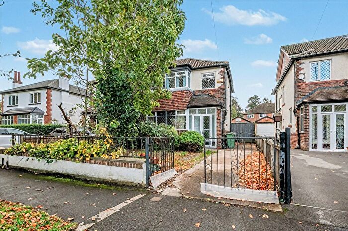 3 Bedroom Semi-Detached House For Sale In Stainbeck Road, Chapel Allerton, Leeds, LS7