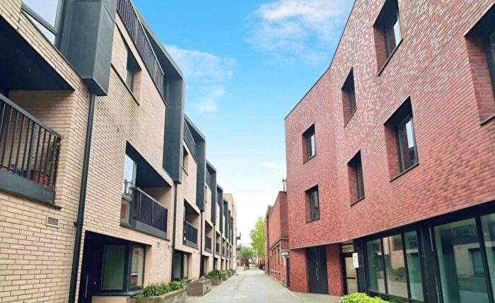 1 Bedroom Flat To Rent In Baskett Court, Chelmsford, CM1