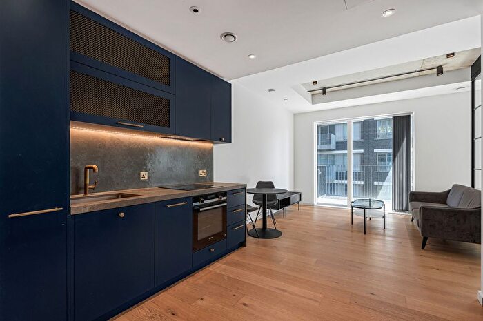 Studio For Sale In Goodluck Hope Walk, Poplar, E14