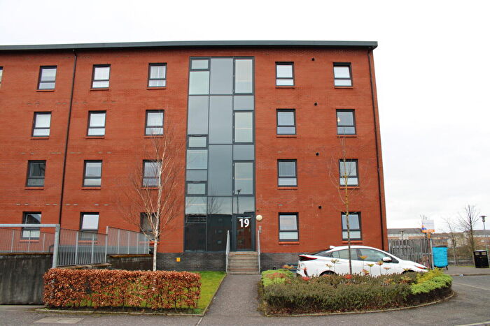 1 Bedroom Flat To Rent In Cardon Square, Renfrew, PA4