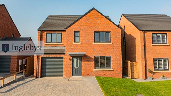 4 Bedroom Detached House For Sale In The Ridings, Saltburn-By-The-Sea, TS12